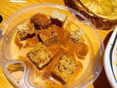 秘制面筋-姐弟俩土豆粉(西安小寨店)