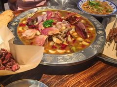 -破店肥哈·海鲜·烧烤(郑州银泰inPARK店)