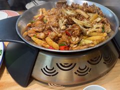 -大丰收·蛙功夫(晋江万达店)