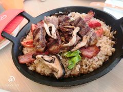 香滋滋澳洲牛肉饭-必胜客(大兴店)