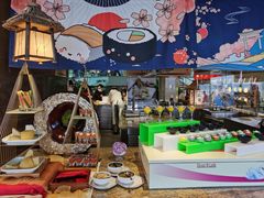-白天鹅宾馆·流浮阁咖啡厅