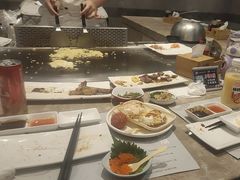 -上渔铁板烧(熙悦汇店)