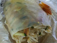 卷凉皮-安徽阜阳卷馍(西单店)