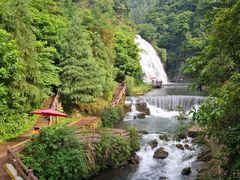 -华蓥山天意谷景区