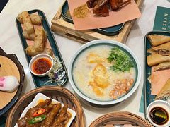 -悦得闲广式茶楼点心(石厦时代广场店)
