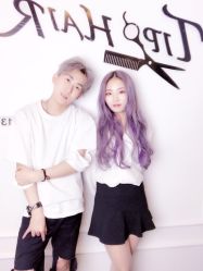 -Tipo Hair salon（明星）店