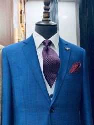 点击看大图 -香港威德诚洋服BESPOKE西服西装高级定制(上海湾一店)