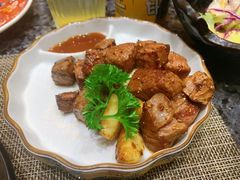 -渔荷食町·铁板烧料理(崂山万象汇店)