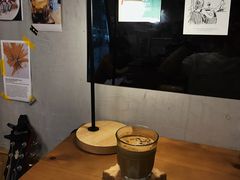 大堂-251#coffee roasters(沿河东路店)