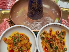 -董记老清泉·鲜切涮羊肉(窑岭店)