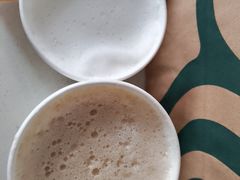 -星巴克(北京新辰里亚运村店)