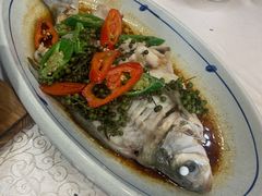 -寻味顺德·南记酒家·传统顺德菜·鱼生(广源路店)
