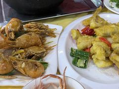 -阿弟海鲜大排档(城南大道店)