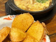 -老姑砂锅·烧烤天津菜(体北道店)