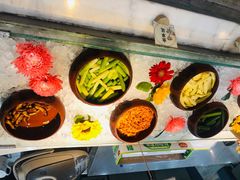 -大佛寺高级素食自助餐厅