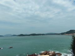 -东山风动石景区
