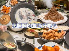 -鲜潭蒸汽石锅鱼(五道口购物中心店)