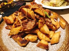 -大巴扎的姑娘(荣盛时代广场店)