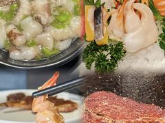 -水木锦堂·自助铁板烧(世贸天阶店)