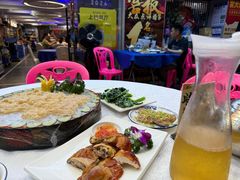 -东江海鲜大排档·潮汕菜·砂锅粥