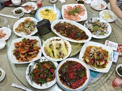 -潘先生平价海鲜城(神州半岛店)