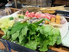 -樾餐厅泰式海鲜火锅(民歌湖店)