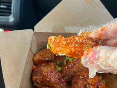 -富乐满韩国正宗炸鸡韩国料理(虹泉路店)