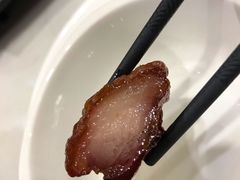 皇牌脆皮叉烧-顺丰轩园林酒家(天河店)