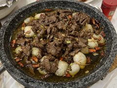 -原汁原味驴庄(长岭村店)