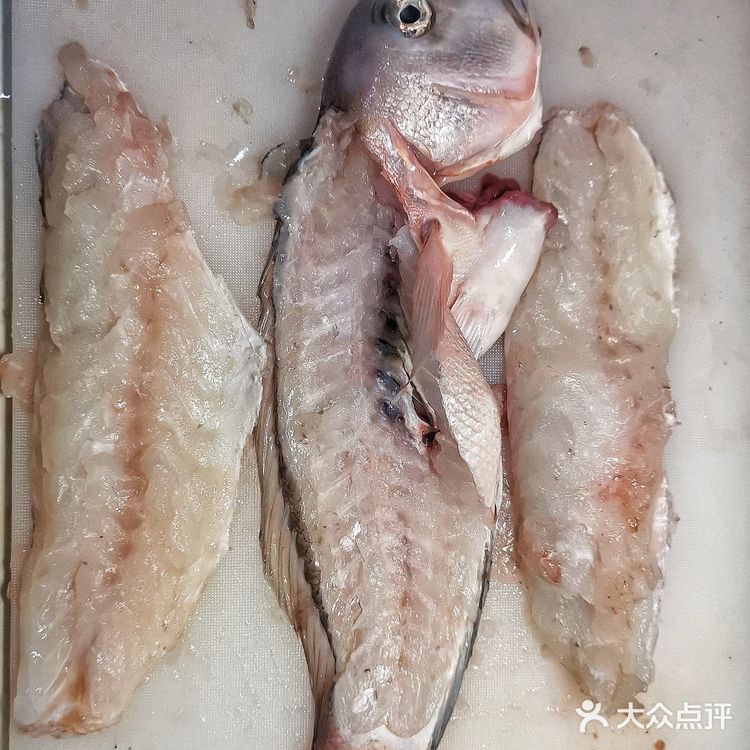 每天一個食譜 青根魚立鱗燒