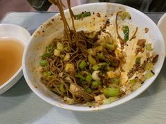 -崇州余荞面(落虹桥店)