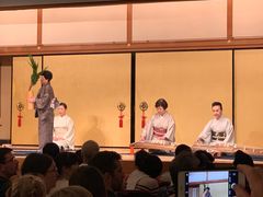 -弥荣会馆日本传统艺能表演