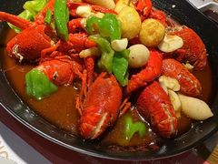 -化得了笼虾馆·精品大虾·罗氏虾·香辣蟹(庐江路店)