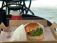-龙治汉堡(中华城店)