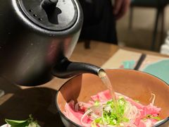 安南火车头汤河粉-安南越南餐厅(青岛万象城店)