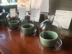 -fishtank鱼缸咖啡(三山街店)