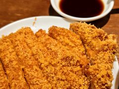 炸猪排-寻裕记·现炒浇头面(人民广场店)