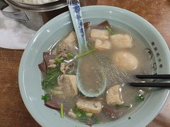 -金原鸭血粉丝汤·汤包·脆皮烤鸭(南京博物院店)