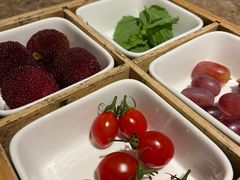 餐前四小碟子-酸喜·三度酸·贵州味