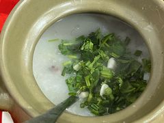 -先鲜鲫鱼粥
