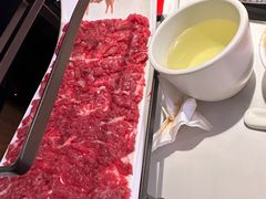 -左庭右院鲜牛肉火锅(环球港店)