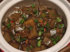 -古都历食南京菜·烤鸭·鸭血粉丝·汤包(南京博物院店)