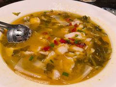 老坛酸菜鲩鱼-缪氏川菜(深圳北站缤果空间店)