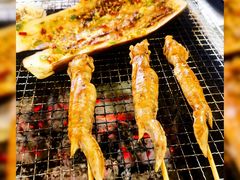 -大夫山顺驰自助烧烤场