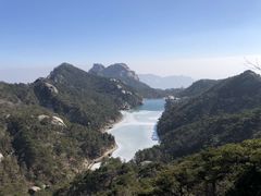 景点-天柱山风景区