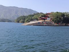 -仙岛湖旅游风景区
