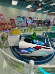 -莫莉幻想儿童乐园(青岛金茂湾店)