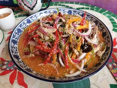 -一个勺子新疆锡伯主题私房菜(红墙巷49号院店)