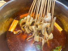 -金刚山烧烤(中山路店)