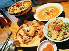 -打酱油·非遗淮扬菜(瘦西湖梅岭店)